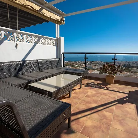 Apartamentos & Spa Torres De San Juan Nerja Exterior photo