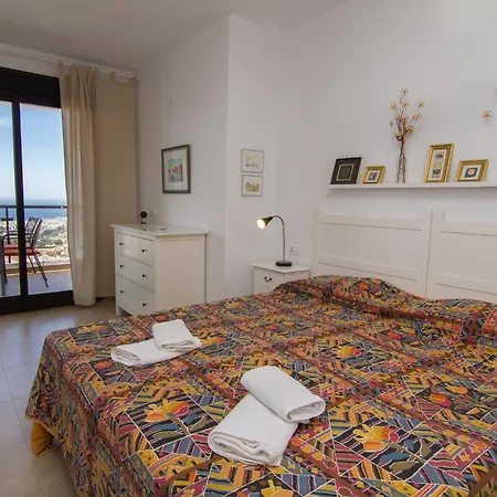 Apartamentos & Spa Torres De San Juan Nerja Exterior photo