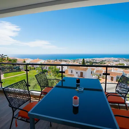 Apartamentos & Spa Torres De San Juan Nerja Exterior photo