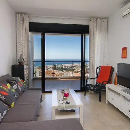 Apartamentos & Spa Torres De San Juan Nerja Exterior photo