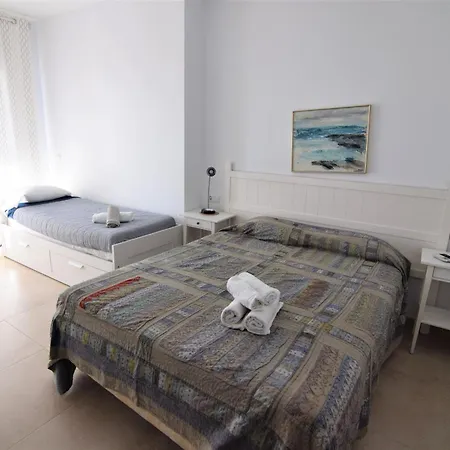 Apartamentos & Spa Torres De San Juan Nerja Exterior photo