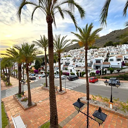 Apartamentos & Spa Torres De San Juan Nerja Exterior photo