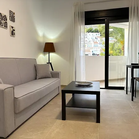 Apartamentos & Spa Torres De San Juan Nerja Exterior photo
