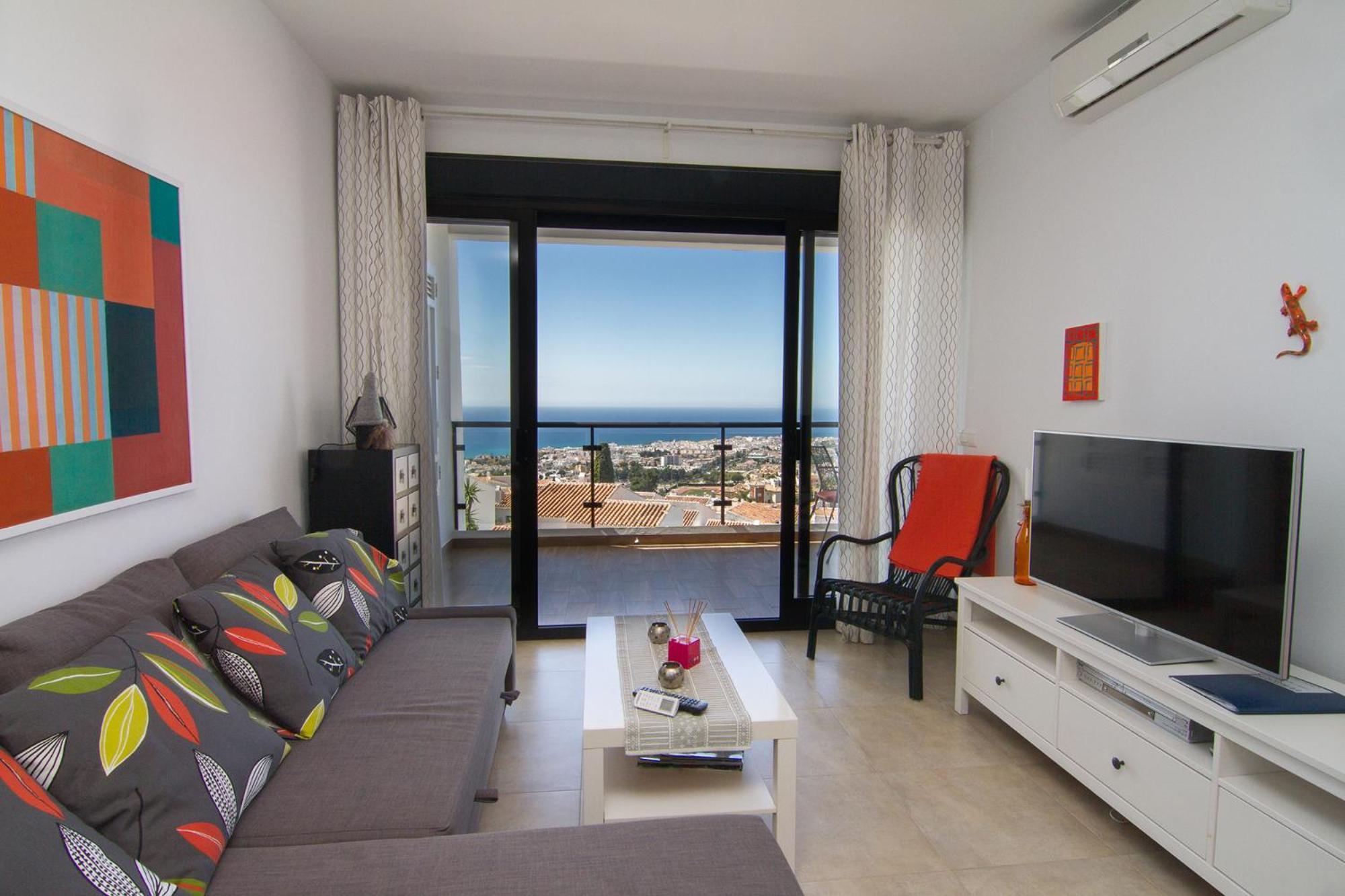 & Spa Torres De San Juan Nerja