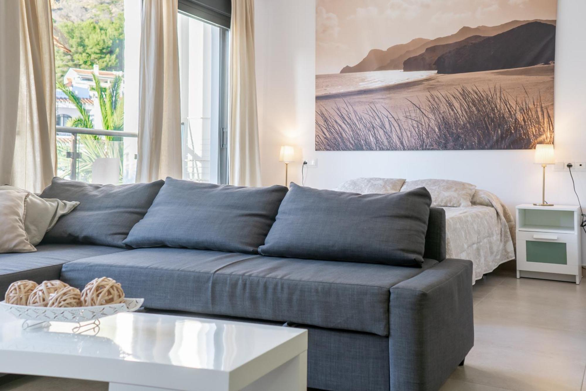 Apartment & Torres De San Juan