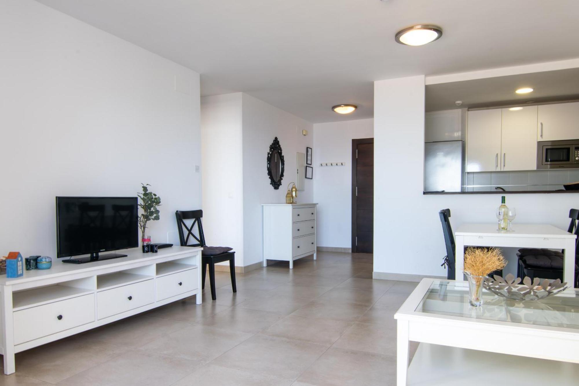 & Torres De San Juan Apartment