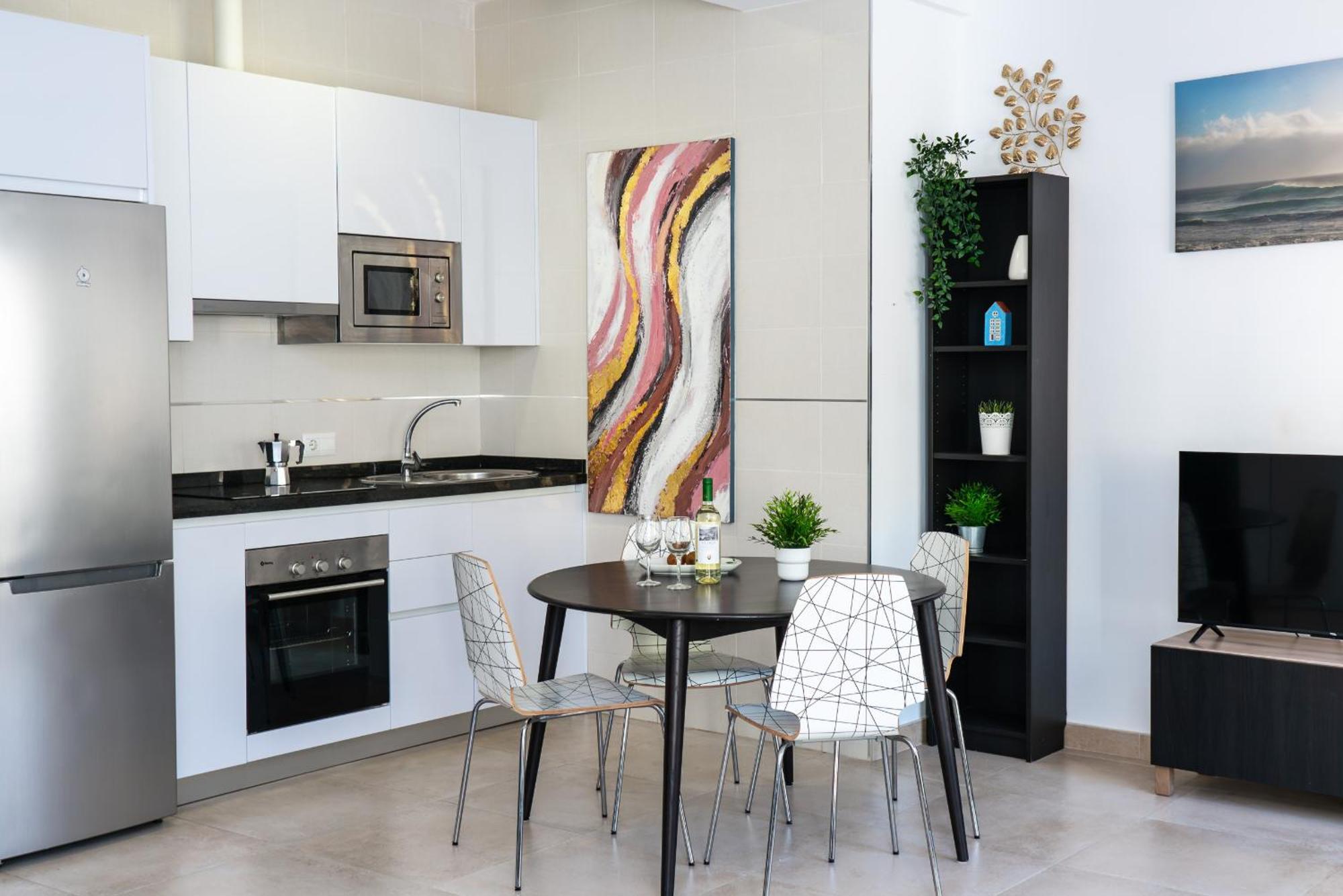 & Torres De San Juan Apartment *