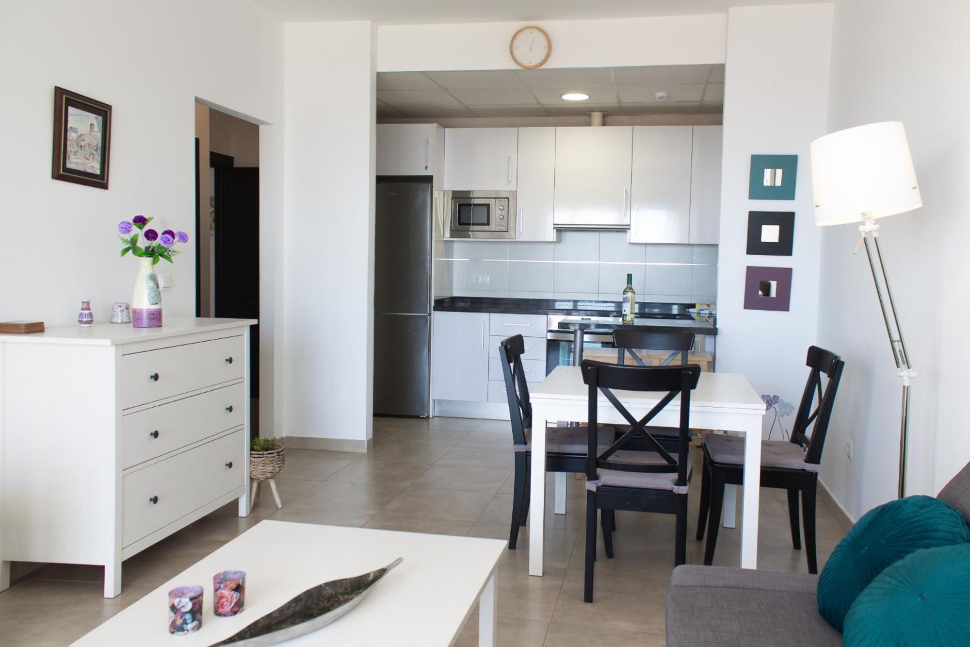 Apartment & Torres De San Juan *