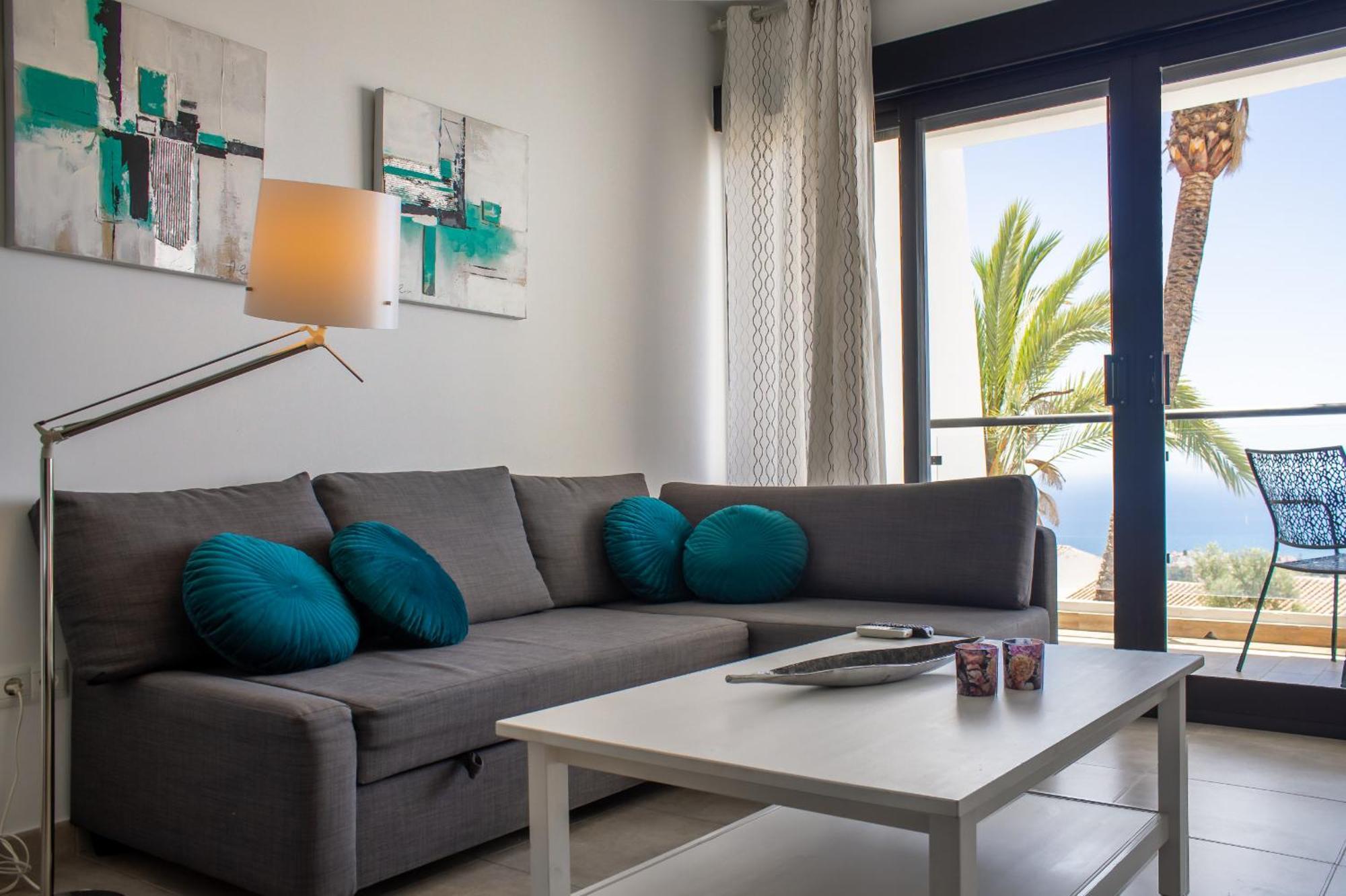 & Torres De San Juan Apartment Nerja