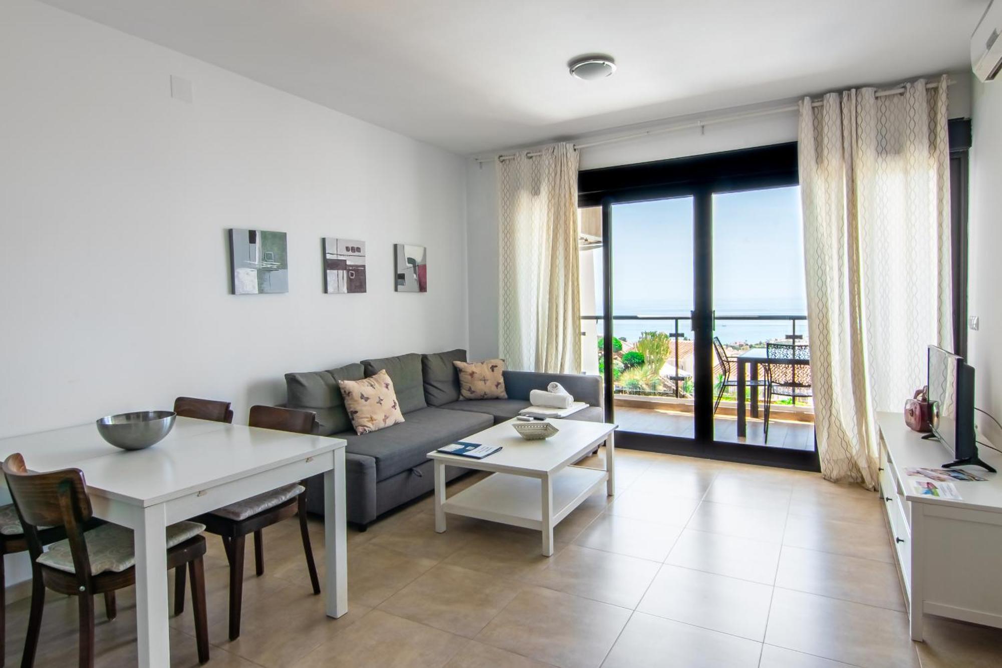 Apartment & Torres De San Juan