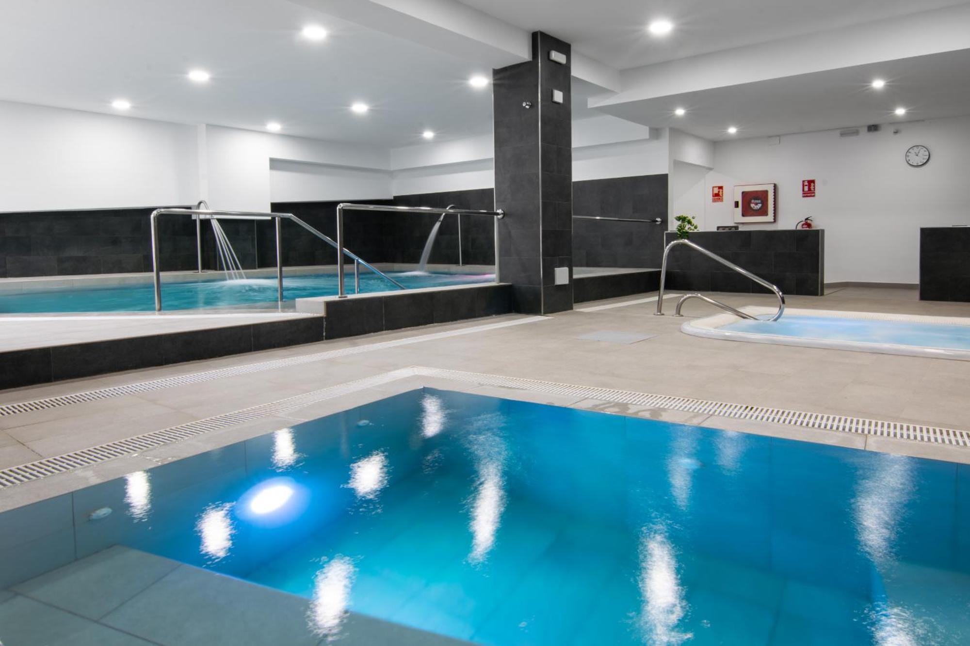& Torres De San Juan Apartment *